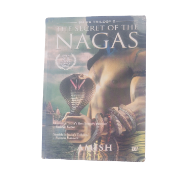 The Secret Of The Nagas 