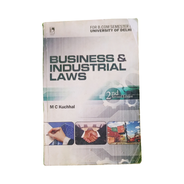 Business Industrial Laws